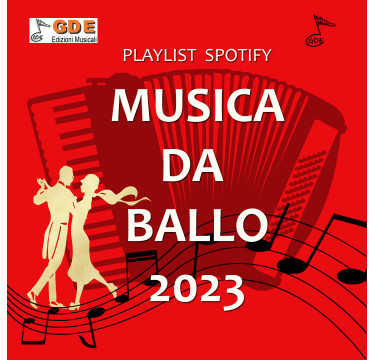 Play list Musica da ballo 2023